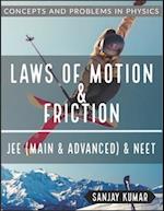 Laws of Motion and Friction