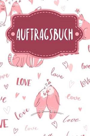 Auftragsbuch