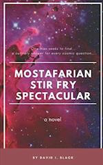 Mostafarian Stir Fry Spectacular