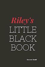 Riley's Little Black Book