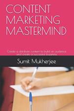 Content Marketing MasterMind