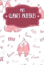 Mes clients préférés