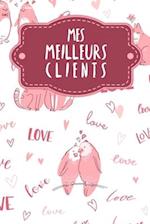 Mes meilleurs clients