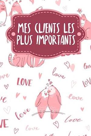 Mes clients les plus importants