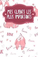 Mes clients les plus importants