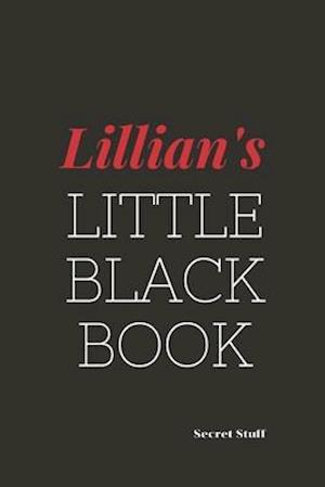 Lillian's Little Black Book