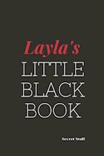 Layla's Little Black Book