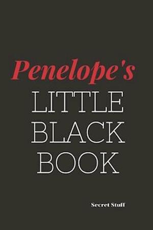 Penelope's Little Black Book