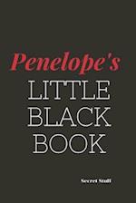 Penelope's Little Black Book