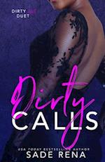 Dirty Calls: Dirty Love Duet #1 