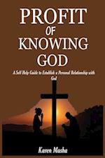 Profit of knowing God