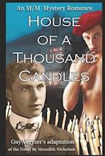 House of A Thousand Candles: An M/M romance adaptation 