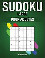 Sudoku Large Pour Adultes