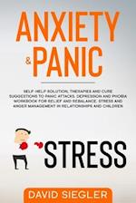 Anxiety & Panic