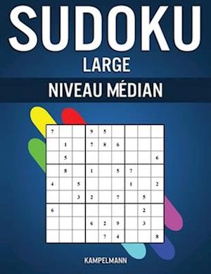 Sudoku Large Niveau Médian