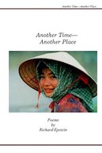 Another Time_Another Place: Poems by Richard Epstein 