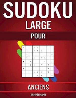 Sudoku Large Pour Anciens