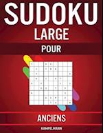 Sudoku Large Pour Anciens