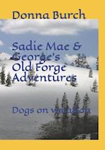 Sadie Mae and George's Old Forge Adventure