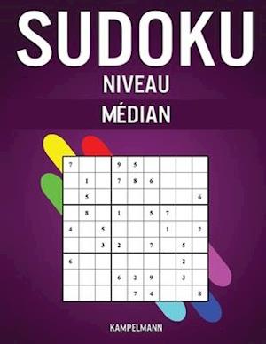 Sudoku Niveau Médian