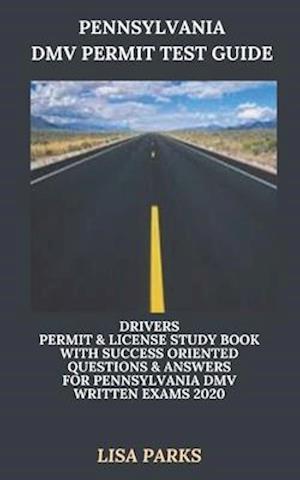 Pennsylvania DMV Permit Test Guide