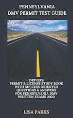 Pennsylvania DMV Permit Test Guide