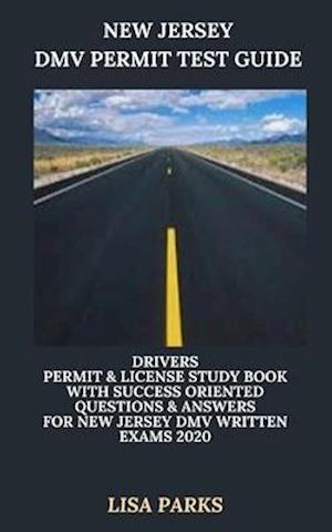 New Jersey DMV Permit Test Guide