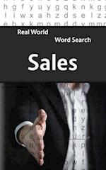 Real World Word Search: Sales 