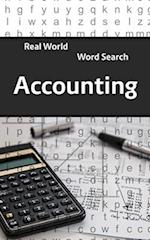 Real World Word Search: Accounting 