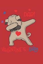 Dab Valentine's Day