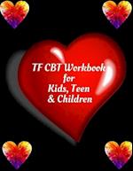 TF CBT Workbook for Kids, Teen & Children