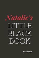 Natalie's Little Black Book