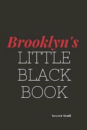 Brooklyn's Little Black Book