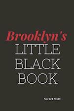 Brooklyn's Little Black Book