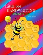 Little bee Handwriting Practice for Kids