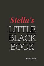 Stella's Little Black Book