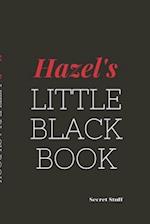 Hazel's Little Black Book