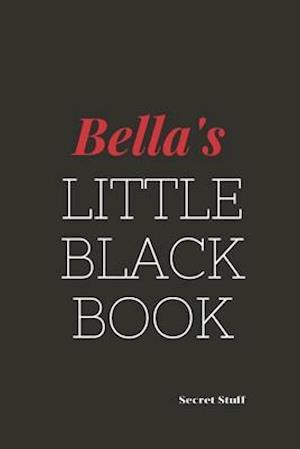 Bella's Little Black Book