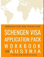 Schengen Visa Application Pack Workbook For Austria