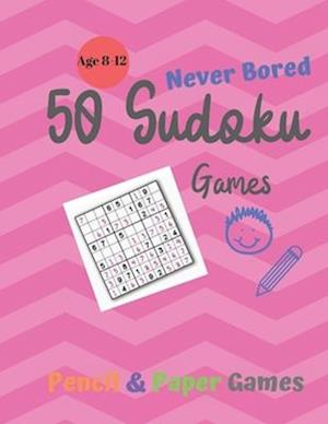 50 Sudoku Games