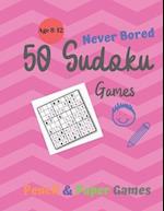 50 Sudoku Games