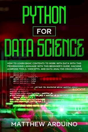 Python for Data Science