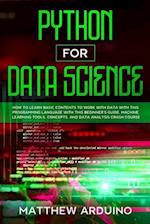 Python for Data Science