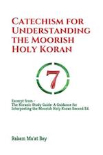 Catechism for Understanding the Moorish Holy Koran