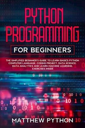 python programming for beginners