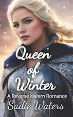 Queen of Winter: A Reverse Harem Romance 