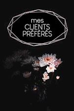 Mes clients préférés