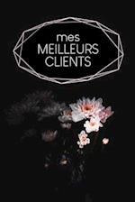 Mes meilleurs clients