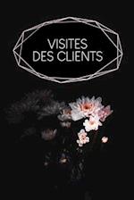 Visites des clients