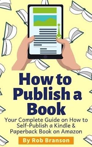 How to Publish a Book